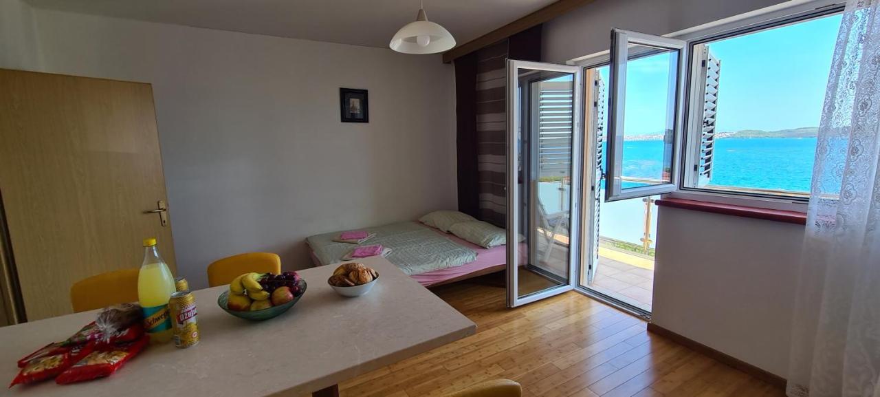 Apartmani Gizela ドニー・セゲット エクステリア 写真