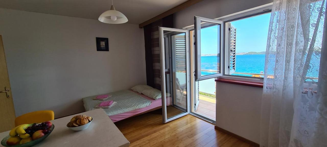 Apartmani Gizela ドニー・セゲット エクステリア 写真